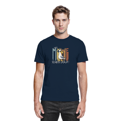 Sei Möwe Scheiß Drauf  - Premium Shirt