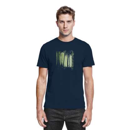 Zwielicht Wald - Premium Shirt