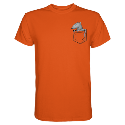 Kleine Ratte in der Tasche - Premium Shirt