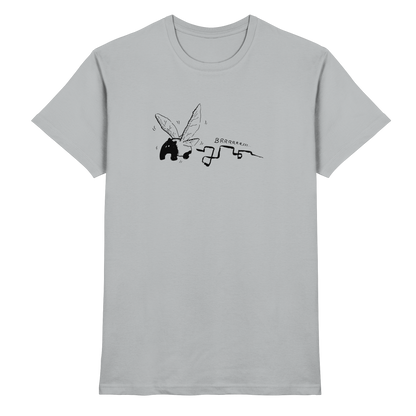 zauberhaft flatternde Tapir Fee - Premium Shirt