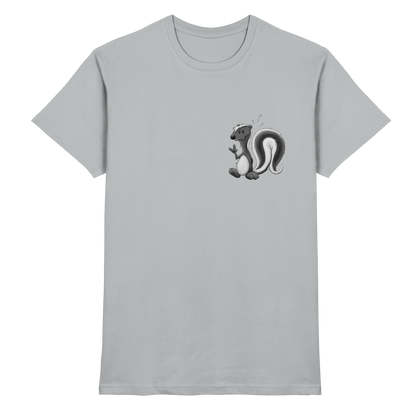 Lustig stinkiges Stinktier - Premium Shirt