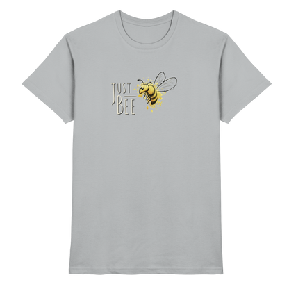 Just Bee, kleine Honig-Biene - Premium Shirt