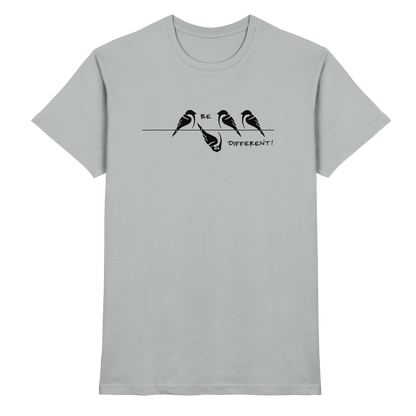 Sei anders, kleiner Spatz - Premium Shirt
