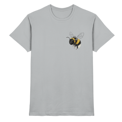 Kleine brummige Hummel - Premium Shirt