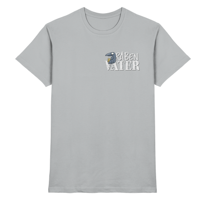 Rabenvater Krähenpapa - Premium Shirt