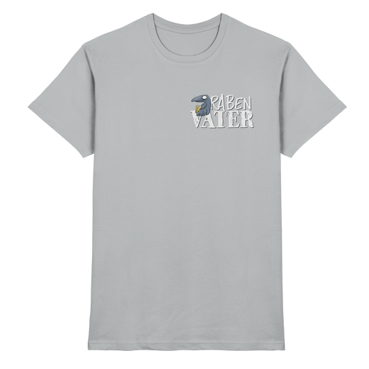 Rabenvater Krähenpapa - Premium Shirt