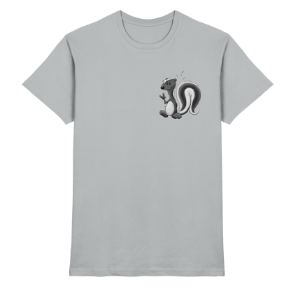 Lustig stinkiges Stinktier - Premium Shirt