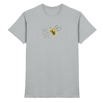 Just Bee, kleine Honig-Biene - Premium Shirt