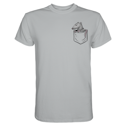 Kleine Ratte in der Tasche - Premium Shirt