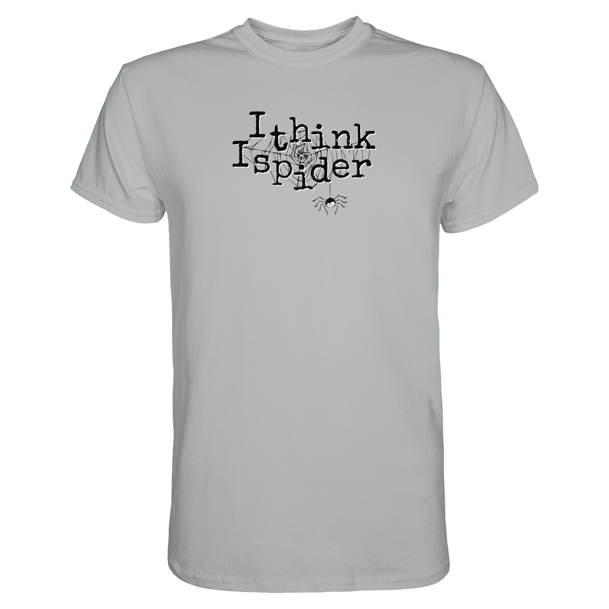I think I spider - Spinne - Premium Shirt