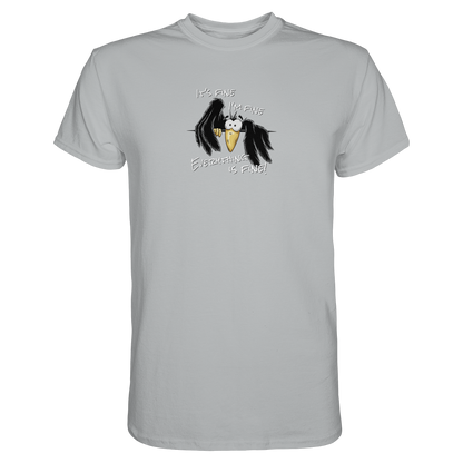 I’m Fine Rabe | Alles Gut Krähe - Premium Shirt