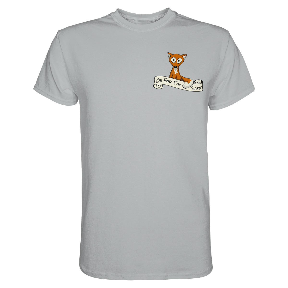 Oh For Fox Sake – Um Fuchses Willen - Premium Shirt