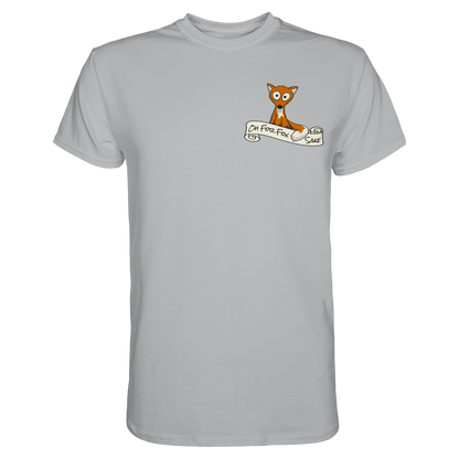Oh For Fox Sake – Um Fuchses Willen - Premium Shirt