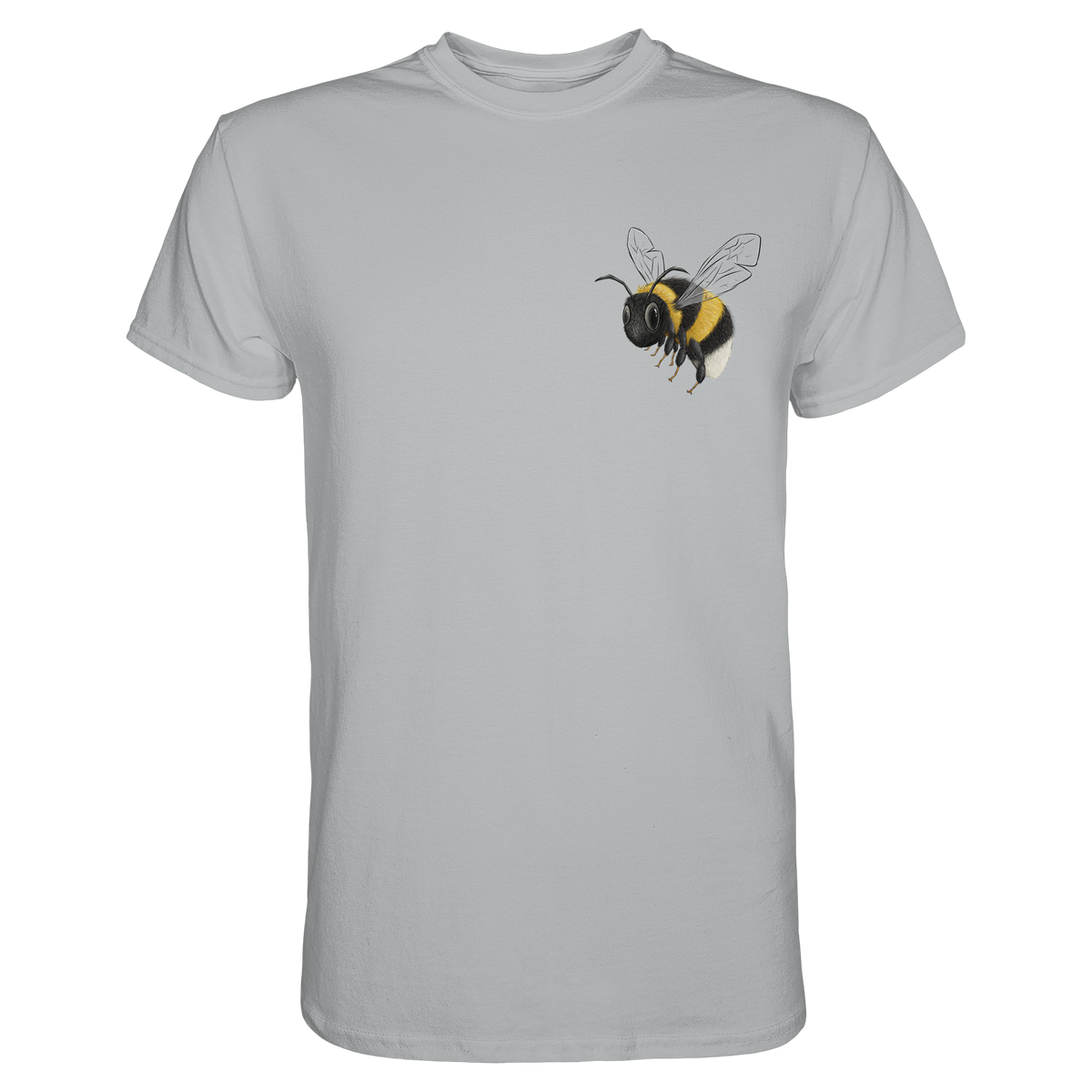 Kleine brummige Hummel - Premium Shirt
