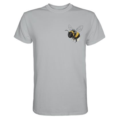 Kleine brummige Hummel - Premium Shirt