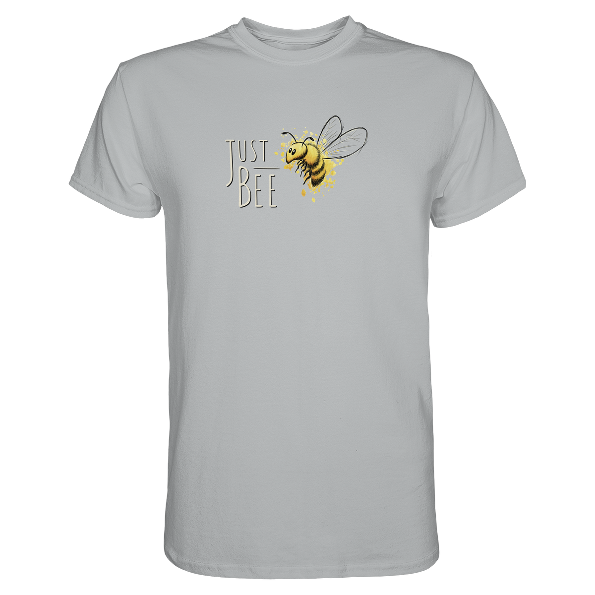 Just Bee, kleine Honig-Biene - Premium Shirt