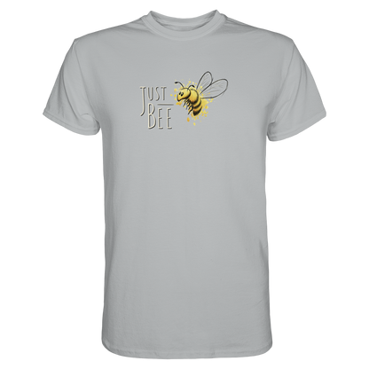 Just Bee, kleine Honig-Biene - Premium Shirt