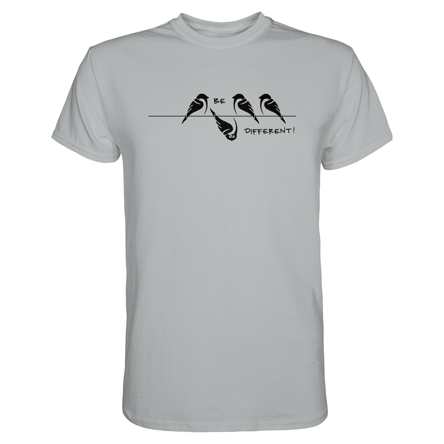 Sei anders, kleiner Spatz - Premium Shirt