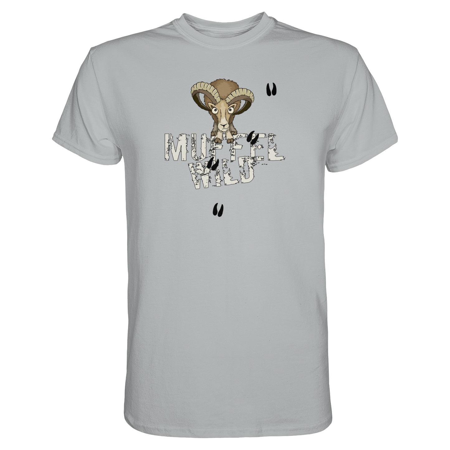 Muffel Wild Mufflon - Premium Shirt