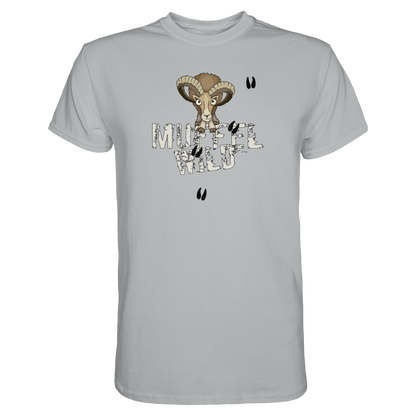 Muffel Wild Mufflon - Premium Shirt