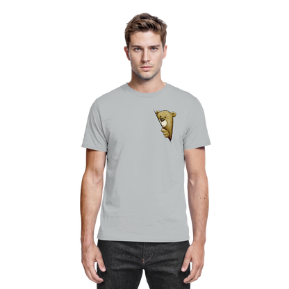 Funky Bär Illustration - Premium Shirt