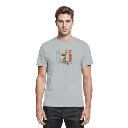Nope | bockiger Esel - Premium Shirt