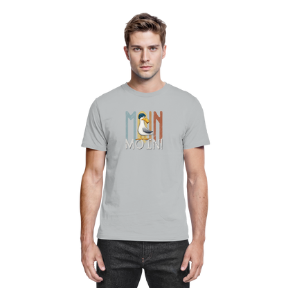 Moin Moin norddeutsche Möwe - Premium Shirt