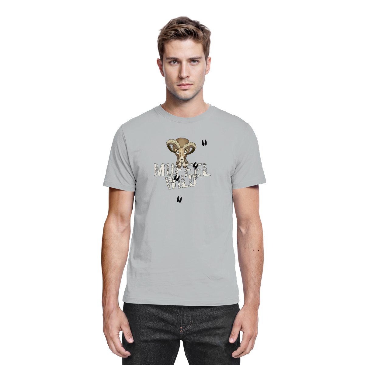 Muffel Wild Mufflon - Premium Shirt