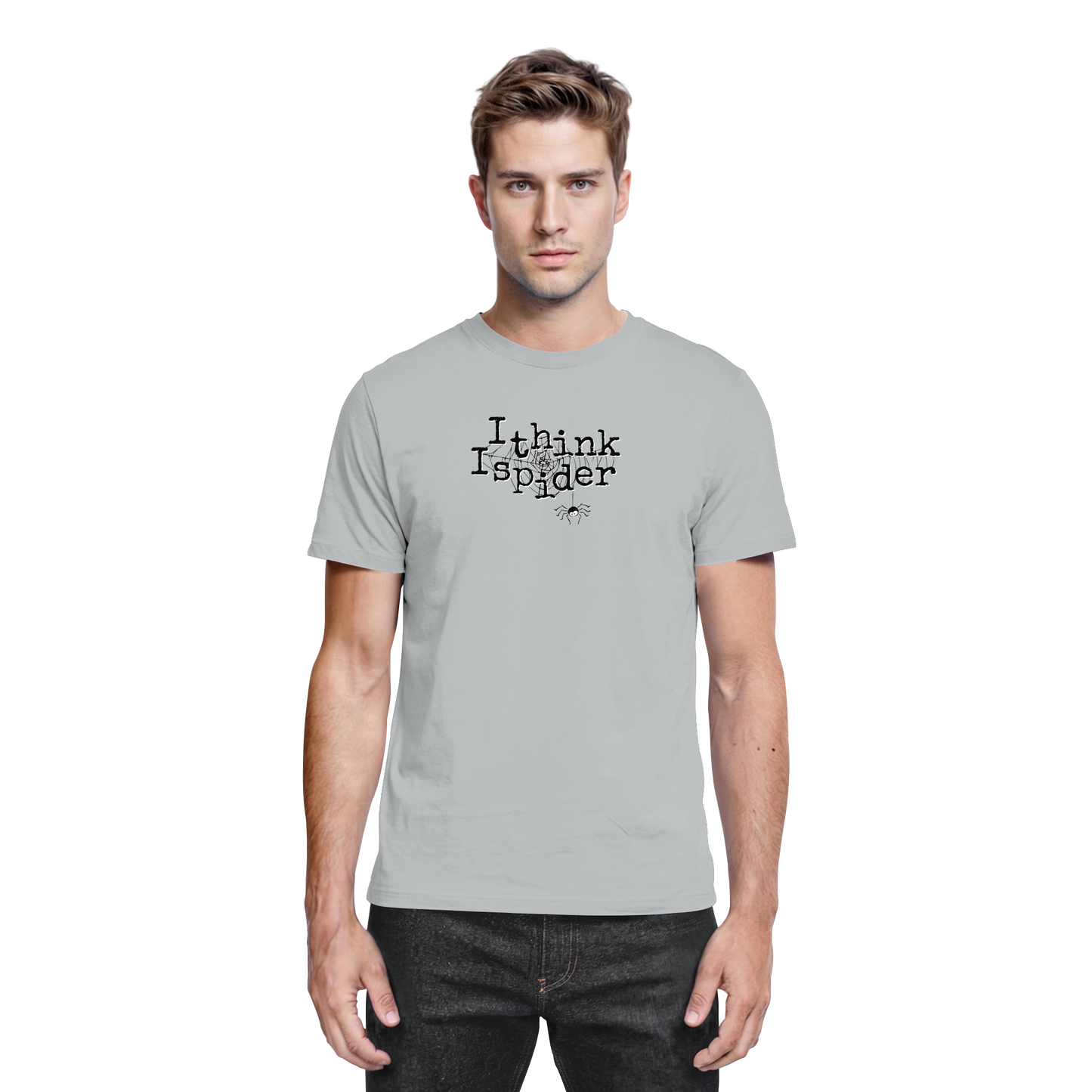 I think I spider - Spinne - Premium Shirt