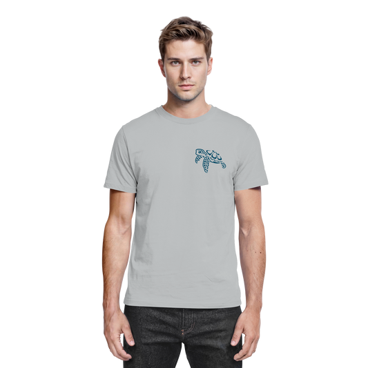 Lässig lustige Wasserschildkröte - Premium Shirt