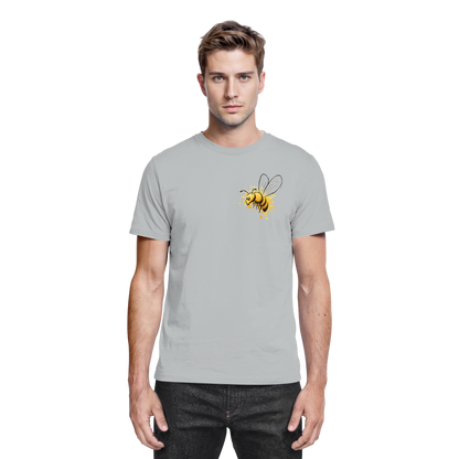 Lässige kleine Honig-Biene - Premium Shirt