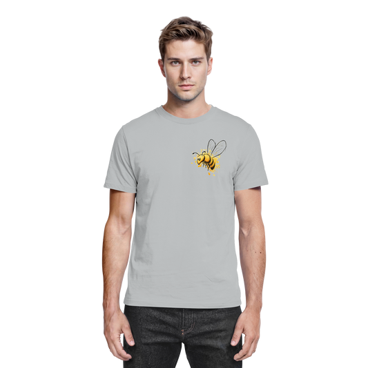 Lässige kleine Honig-Biene - Premium Shirt