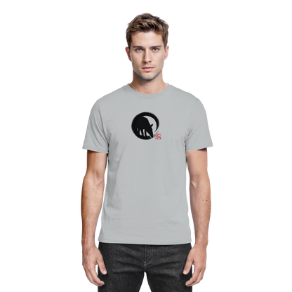 Zen Tapir im japanischen Enso Kreis - Premium Shirt
