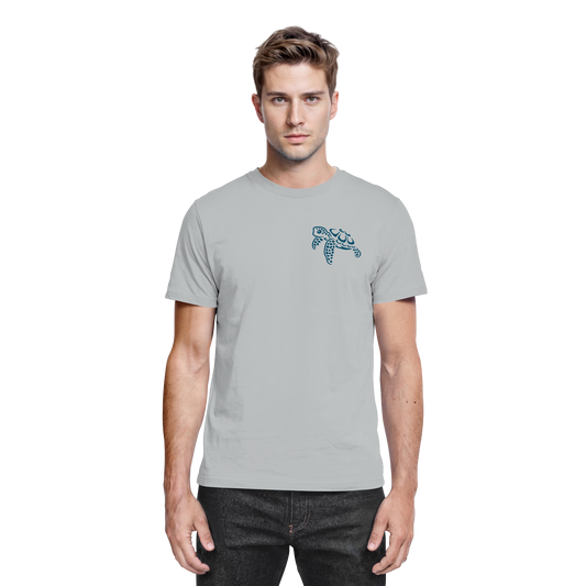 Lässig lustige Wasserschildkröte - Premium Shirt