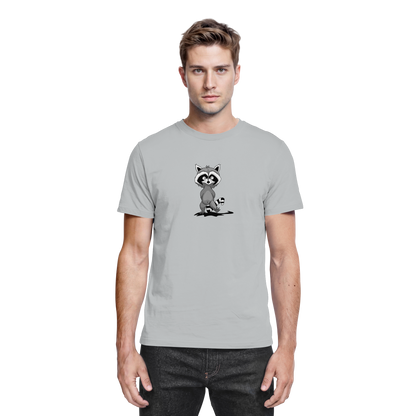 Frecher kleiner Waschbär - Premium Shirt