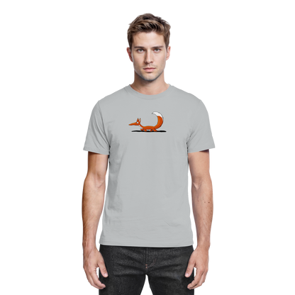 Lässiger cooler Fuchs | Mr. Fox, der Schleicher - Premium Shirt
