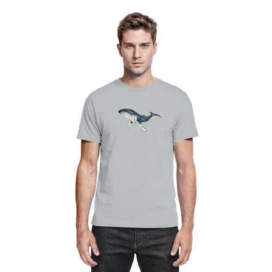 Tiefsee Ozean-Riese Buckelwal - Premium Shirt