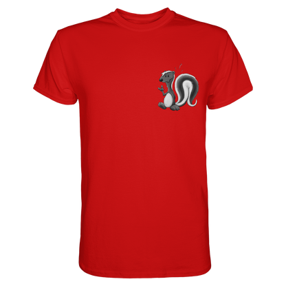 Lustig stinkiges Stinktier - Premium Shirt