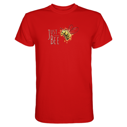 Just Bee, kleine Honig-Biene - Premium Shirt
