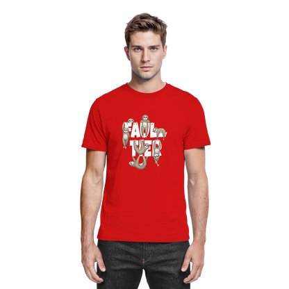 Viele gechillte Faultiere - Premium Shirt