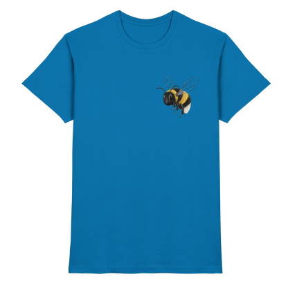 Kleine brummige Hummel - Premium Shirt