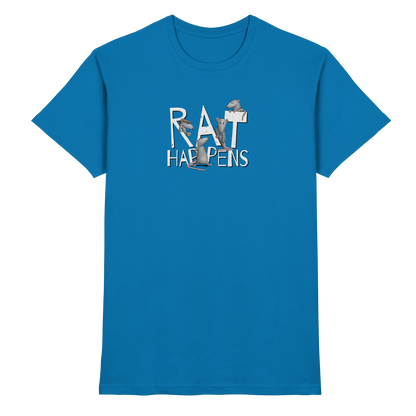 Rat Happens Ratten - Premium Shirt