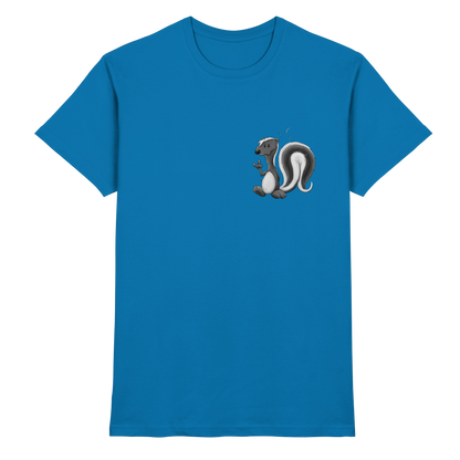 Lustig stinkiges Stinktier - Premium Shirt