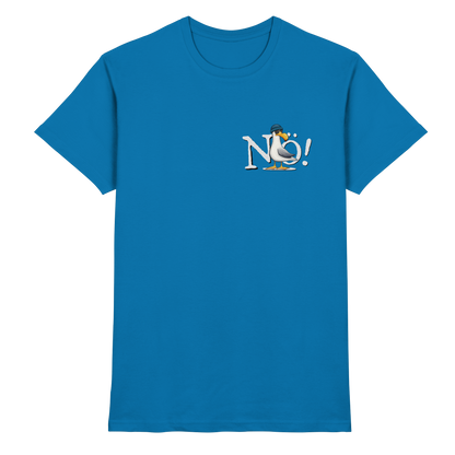 Nö Kein Bock Möwe - Premium Shirt