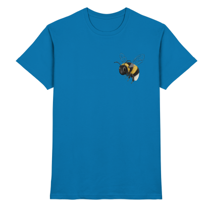 Kleine brummige Hummel - Premium Shirt