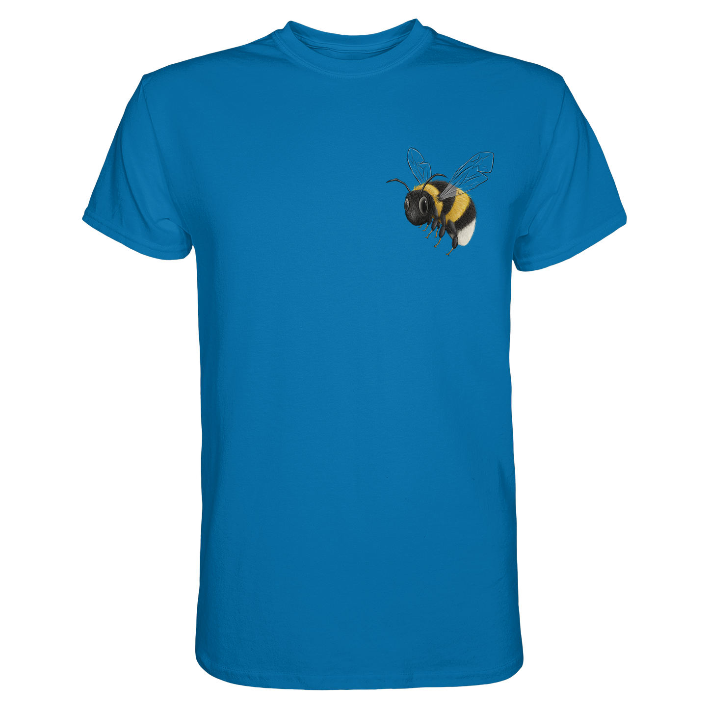 Kleine brummige Hummel - Premium Shirt