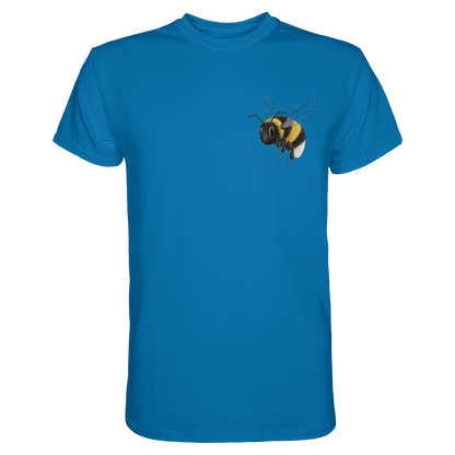 Kleine brummige Hummel - Premium Shirt