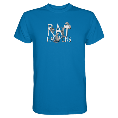 Rat Happens Ratten - Premium Shirt