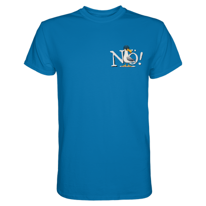 Nö Kein Bock Möwe - Premium Shirt