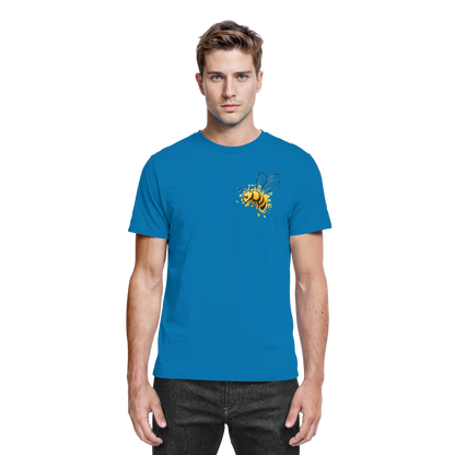 Lässige kleine Honig-Biene - Premium Shirt